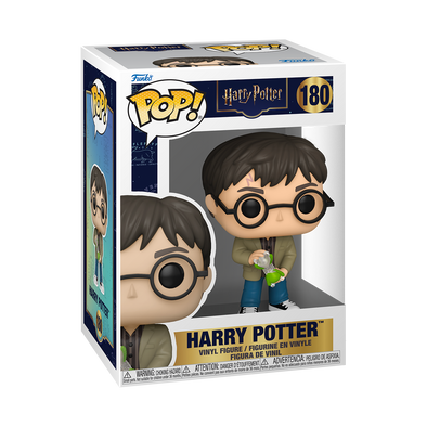 Harry Potter - Harry Potter with Hourglass Pop! Vinyl Figure