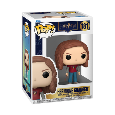 Harry Potter - Hermione Granger (Oppugno) Pop! Vinyl Figure