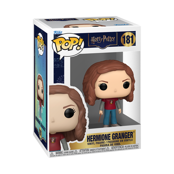 Harry Potter - Hermione Granger (Oppugno) Pop! Vinyl Figure
