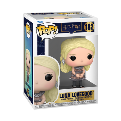 Harry Potter - Luna Lovegood (Party Dress) Pop! Vinyl Figure