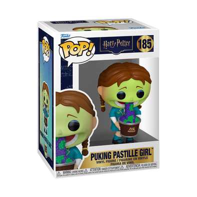 Harry Potter - Puking Pastille Girl Pop! Vinyl Figure