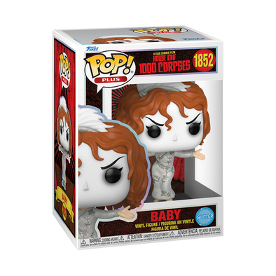 Pop Plus - House of 1000 Corpses Baby Pop! Vinyl Figure