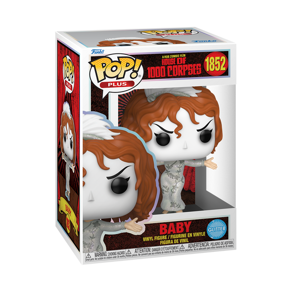 Pop Plus - House of 1000 Corpses Baby Pop! Vinyl Figure