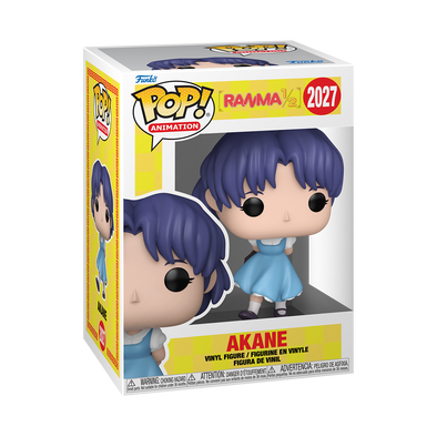 Ranma 1/2 - Akane POP! Vinyl Figure