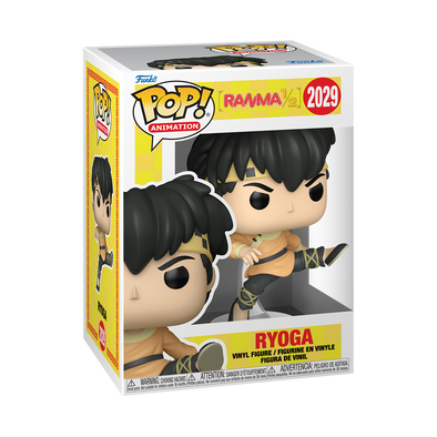 Ranma 1/2 - Ryoga POP! Vinyl Figure