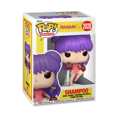 Ranma 1/2 - Shampoo POP! Vinyl Figure