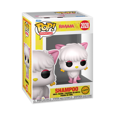 Ranma 1/2 - Shampoo Chase POP! Vinyl Figure