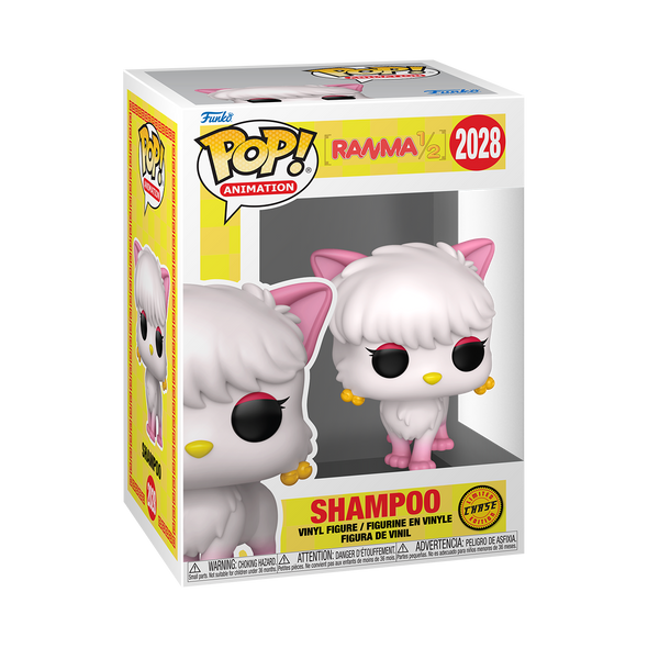 Ranma 1/2 - Shampoo Chase POP! Vinyl Figure