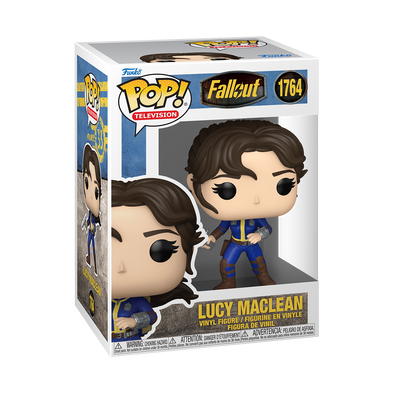 Fallout TV Series - Lucy MacLean Pop! Vinyl Figure