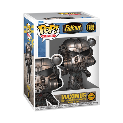 Fallout TV Series - Maximus (Masked Chase) Pop! Vinyl Figure