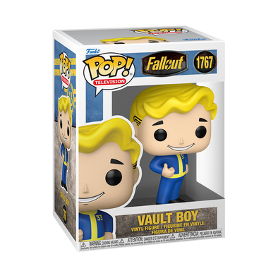 Fallout TV Series - Vault Boy Pop! Vinyl Figure