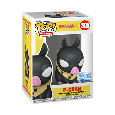 Ranma 1/2 - P-Chan Exclusive POP! Vinyl Figure