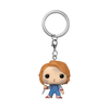 Child's Play - Chucky with Knife Pocket Pop! Keychain