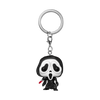 Scream - Ghost Face with Knife Pocket Pop! Keychain