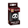 Scream - Ghost Face with Knife Pocket Pop! Keychain