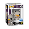 Disney Nightmare Before Christmas - Zero (Glow-In-The-Dark Patchwork) Exclusive Pop! Vinyl Figure