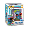 Lilo & Stitch - Stitch in Sunlounger Exclusive Premium Pop! Vinyl Figure