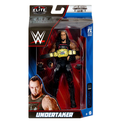 WWE Elite Greatest Hits 2023 - Undertaker