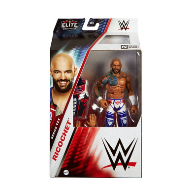 WWE Elite Series 111 - Ricochet