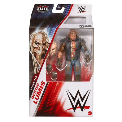 WWE Elite Series 119 - Dexter Lumis