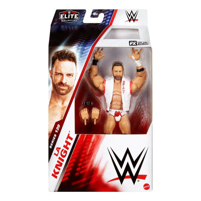 WWE Elite Series 120 - LA Knight