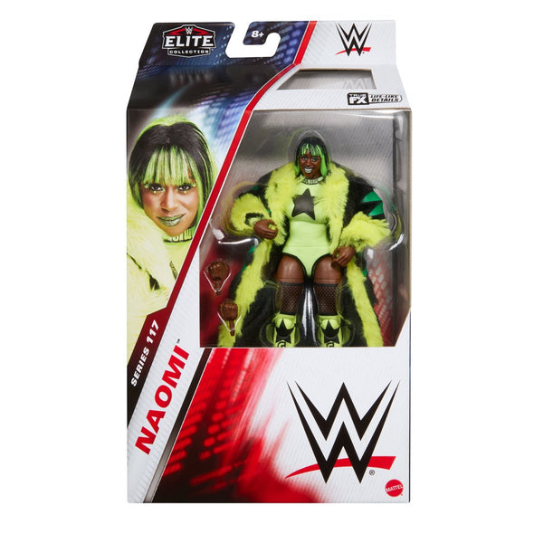 WWE Elite Series 117 - Naomi