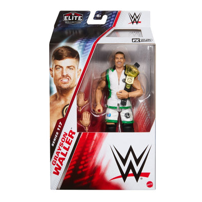 WWE Elite Series 117 - Grayson Waller