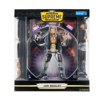 AEW Supreme Series 6 - Jon Moxley (Exclusive Edition)