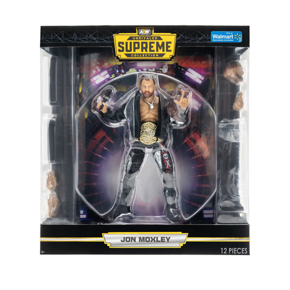 AEW Supreme Series 6 - Jon Moxley (Exclusive Edition)