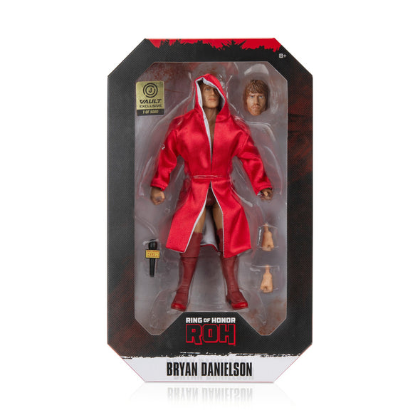 Ring Of Honor Vault Exclusive Series - Bryan Danielson LE 5000