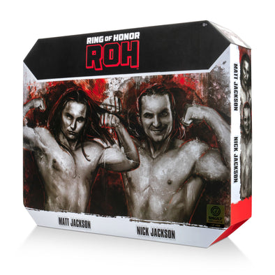 Ring Of Honor Vault Exclusive Series - The Young Bucks 2-Pack LE 5000