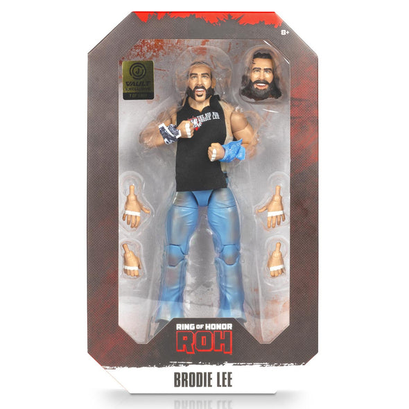 Ring Of Honor Vault Exclusive Series - Brodie Lee LE 5000