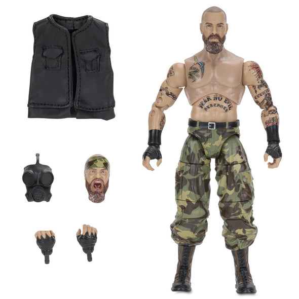 Ring Of Honor Vault Exclusive Series - Jay and Mark Briscoe LE 3000 Bundle