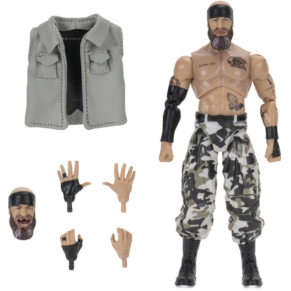Ring Of Honor Vault Exclusive Series - Jay and Mark Briscoe LE 3000 Bundle