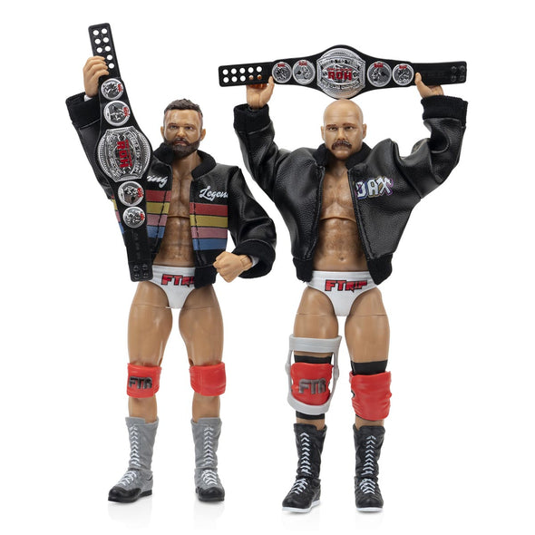 Ring Of Honor Vault Exclusive Series - FTR 2-Pack LE 3000
