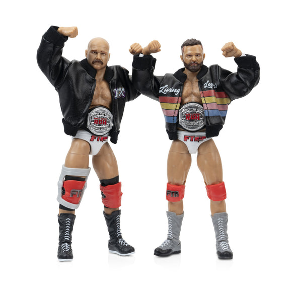 Ring Of Honor Vault Exclusive Series - FTR 2-Pack LE 3000