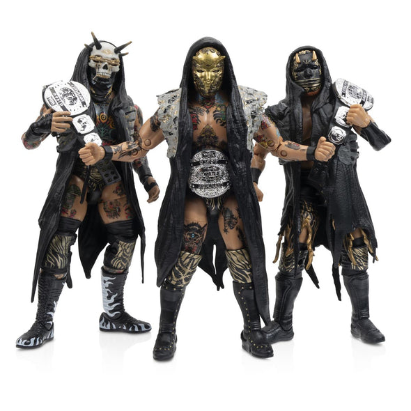 AEW Unrivaled Exclusive Series - House of Black 3-Pack