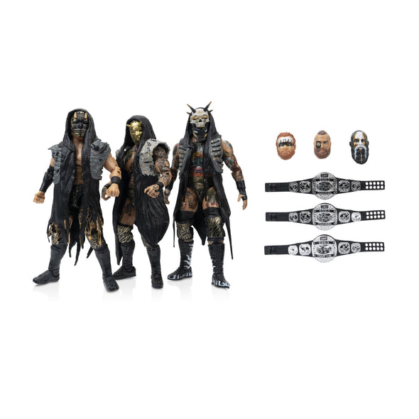 AEW Unrivaled Exclusive Series - House of Black 3-Pack