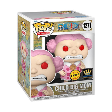 One Piece - Child Big Mom Specialty Series 6-Inch Chase Exclusive Pop! Vinyl Figure
