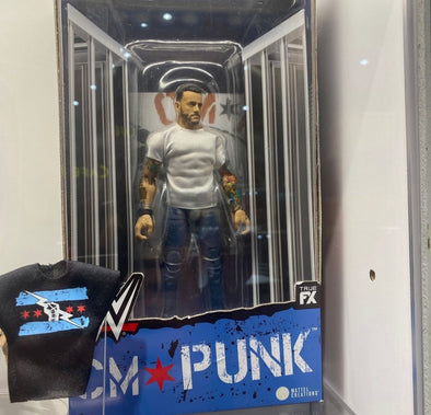 WWE Elite Creations Exclusive Series - CM Punk (WWE Return - Survivor Series 2023)