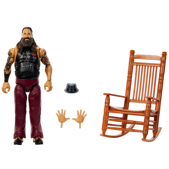 WWE Elite From The Vault Exclusive Series 4 - Bray Wyatt