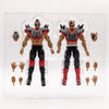 RSC Unsanctioned Classic Superstars - Road Warriors Grey Exclusive 2-Pack
