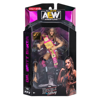 AEW Unmatched PPV Exclusive Series - Dr. Britt Baker D.M.D. (Double Or Nothing)