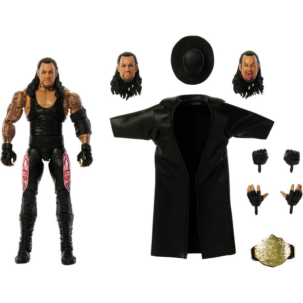 WWE Ultimate Edition Legends Exclusive Series - The Undertaker