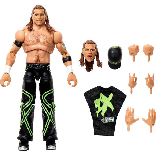 WWE Ultimate Edition Legends Series - Shawn Michaels (DX)