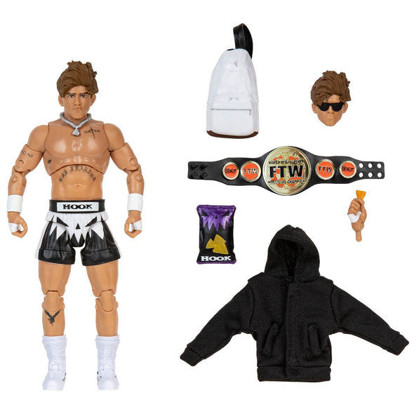 AEW Unrivaled Exclusive Series - Hook (730 Edition)