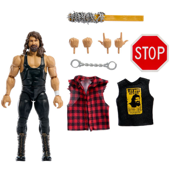 WWE Elite From The Vault Exclusive Series 6 - Cactus Jack