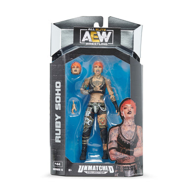 AEW Unmatched Series 6 - Ruby Soho