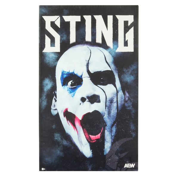 AEW Unrivaled Exclusive Series - Sting "The Ripper"