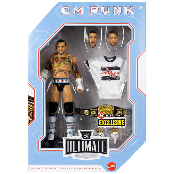 WWE Ultimate Edition Exclusive Series - CM Punk (MITB 2011)